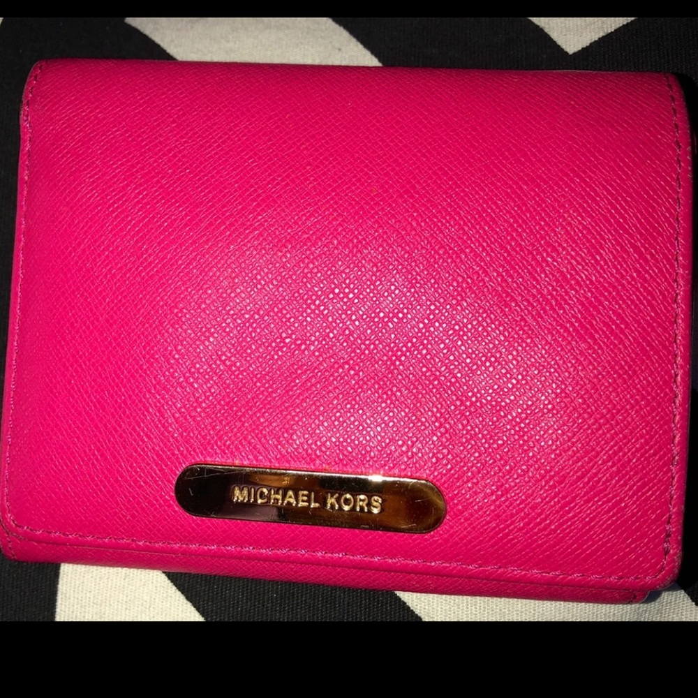 Michael Kors wallet